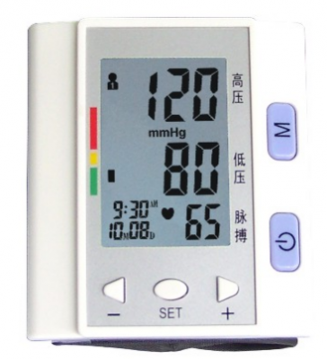 mc-07	 上臂式電子血壓計