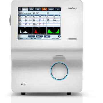 三分群血液細胞分析儀 BC-10