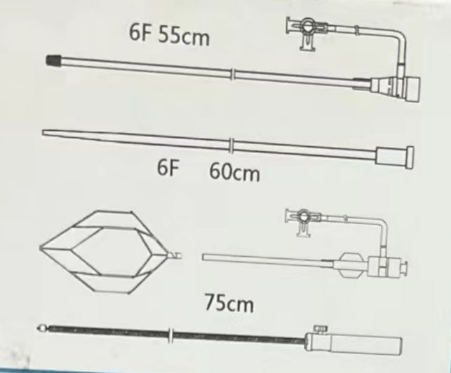 柏為腔靜脈濾器ivcf 03